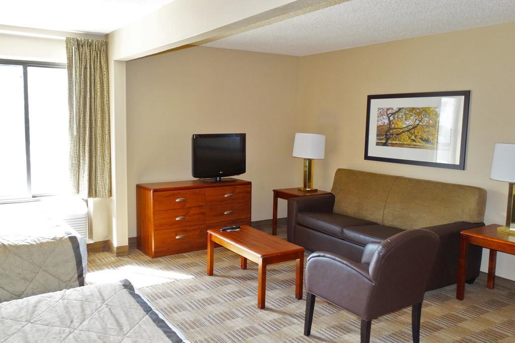 Extended Stay America Suites - Dallas - Plano Parkway - Medical Center Exterior foto