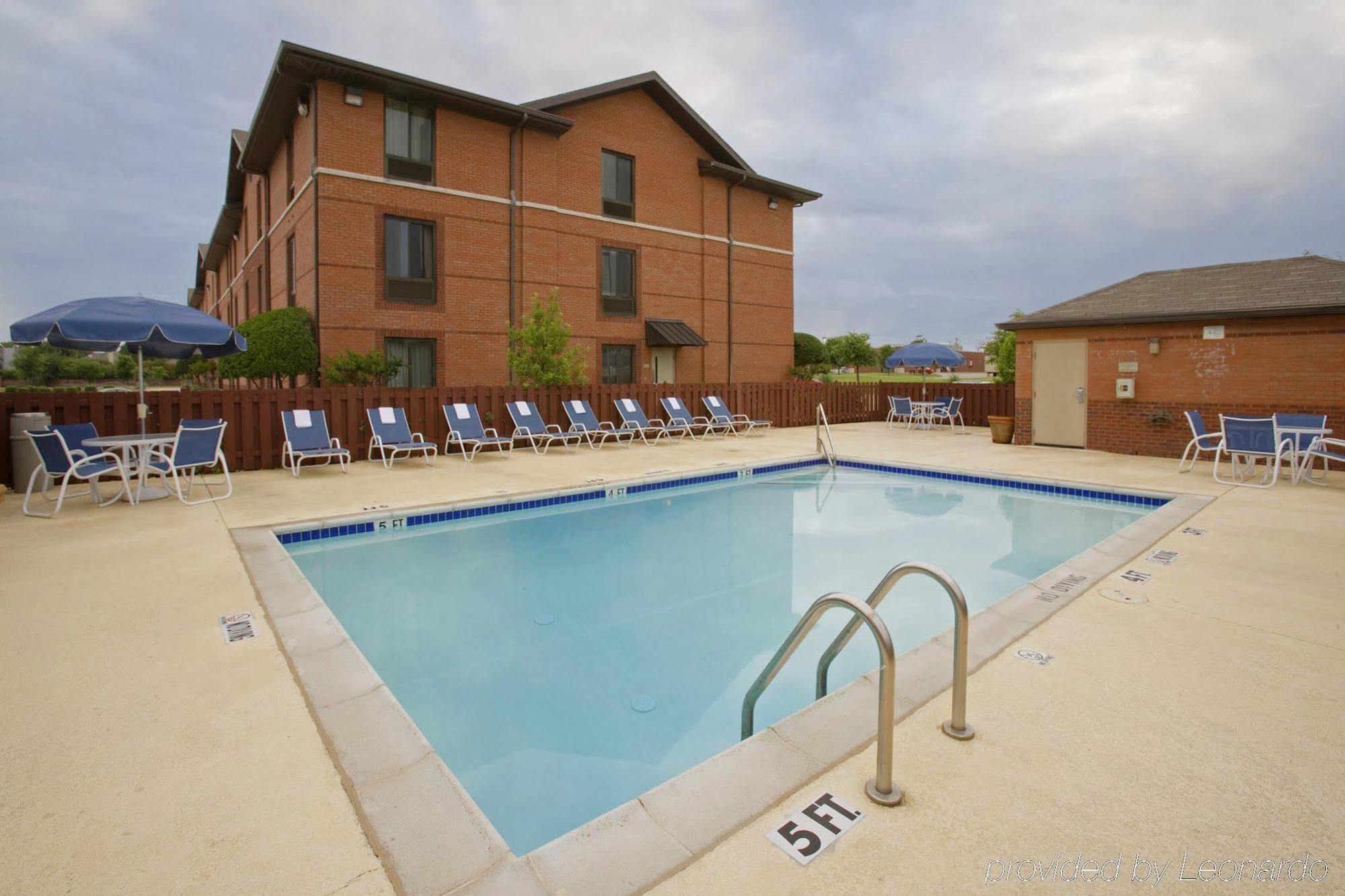 Extended Stay America Suites - Dallas - Plano Parkway - Medical Center Exterior foto